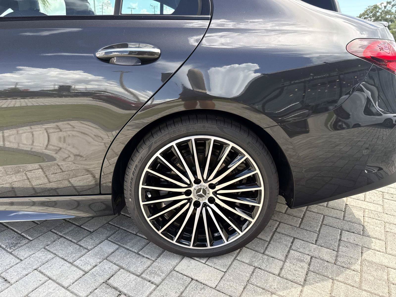 New 2026 Gray Metallic Mercedes-Benz C 300 Sedan image 10