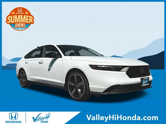 2026 Honda Accord SE