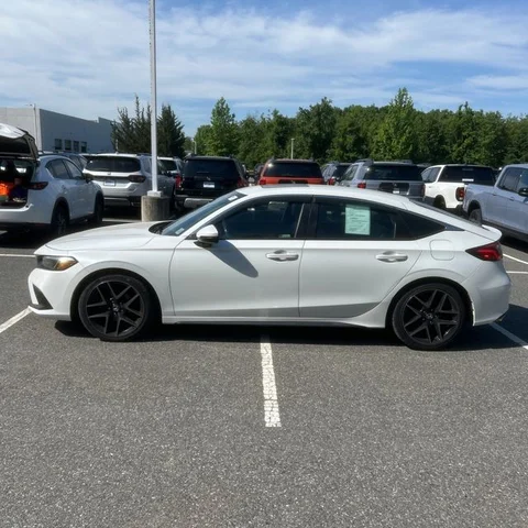 2022 Honda Civic Sport Touring