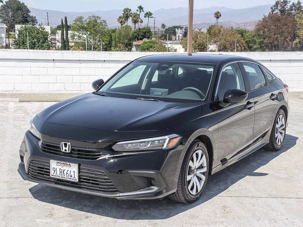 2024 Honda Civic LX - Photo 31