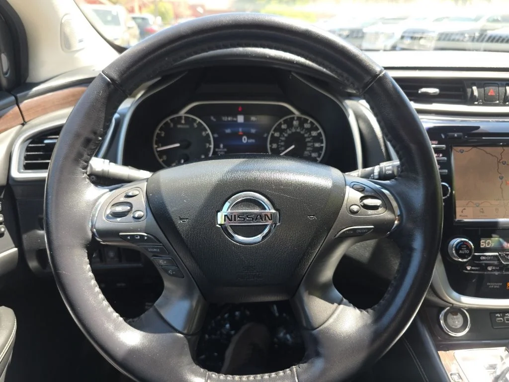 2020 Nissan Murano Platinum - Photo 14