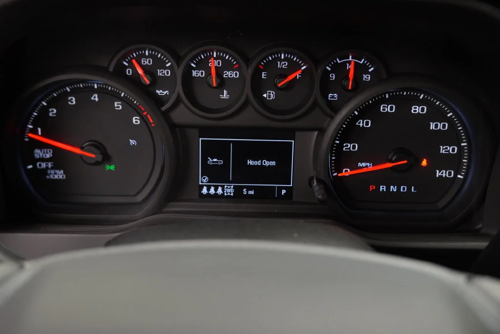 2026 Chevrolet Silverado 1500 Custom - Photo 23