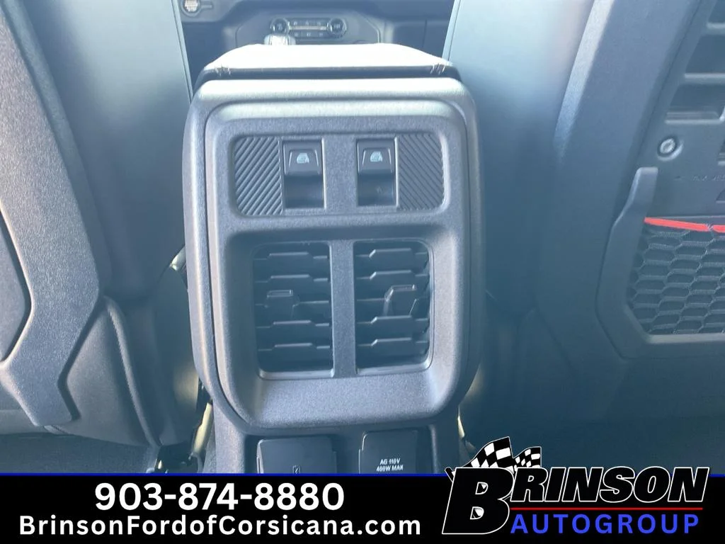 New 2026 Shadow Black Ford Raptor® image 9
