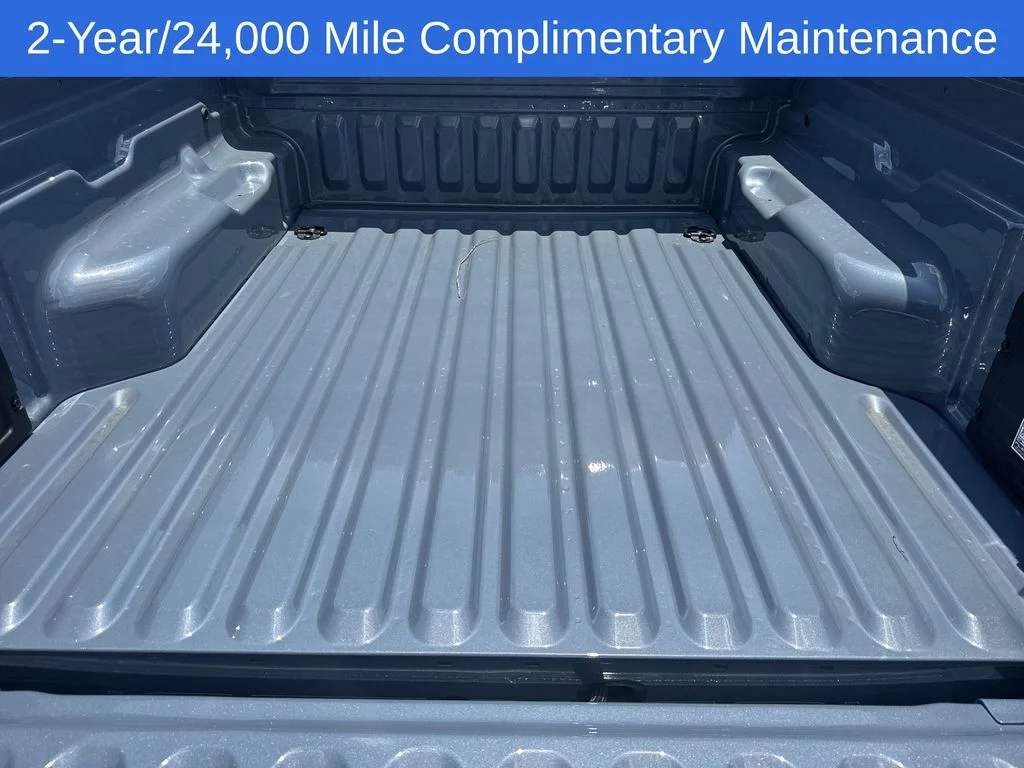 New 2026 Gray Ford XLT image 18