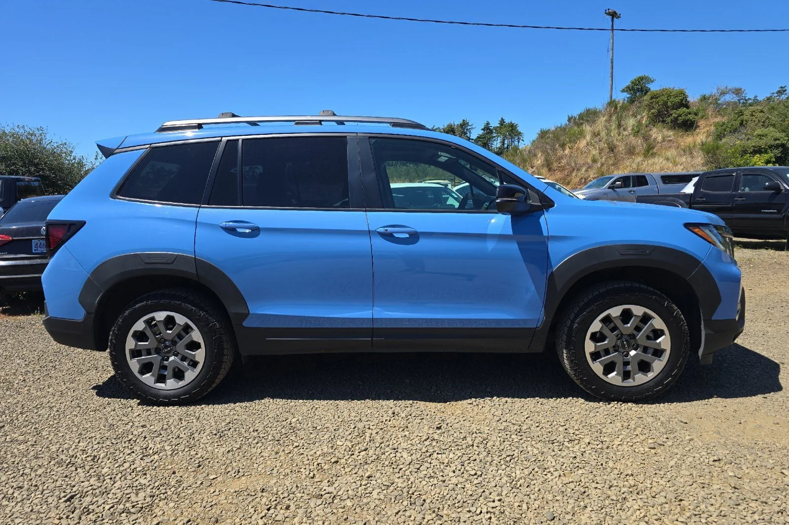 Used 2024  Honda TrailSport image 4