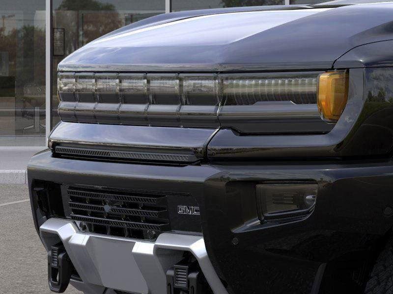 New 2025 Void Black GMC 3X image 13