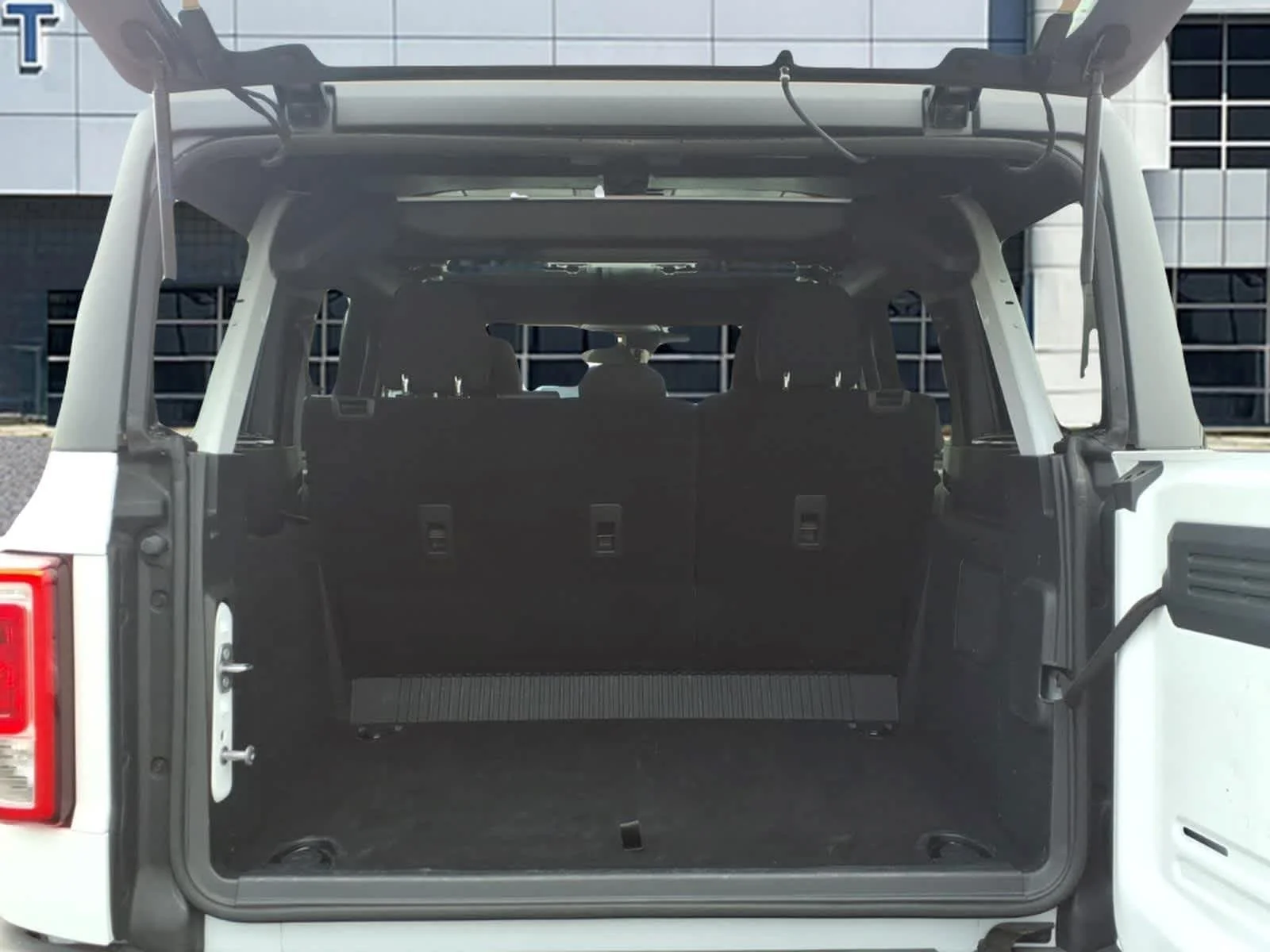 Used 2026 Oxford White Ford Big Bend image 6
