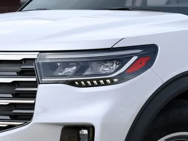 New 2027 Star White Metallic Tri-Coat Ford Active w/200A Pkg image 18