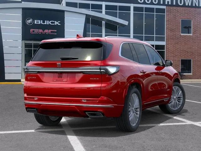 New 2027 Cherry Red Tintcoat Buick Avenir image 4