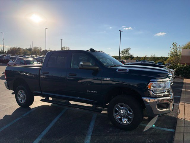 Used 2020 Blue Ram Tradesman Crew Cab 4x4 6'4