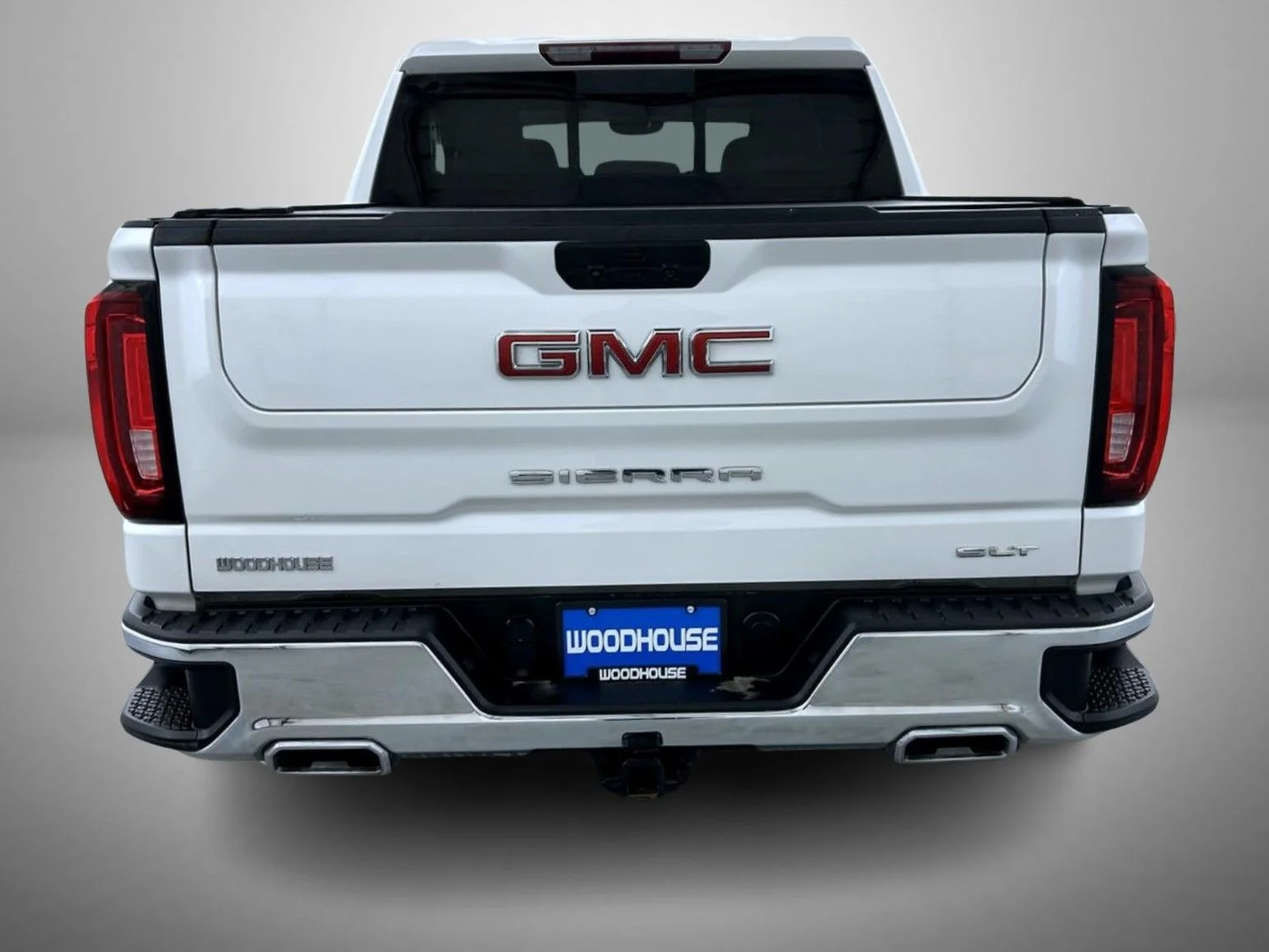 Used 2021 White GMC SLT image 6