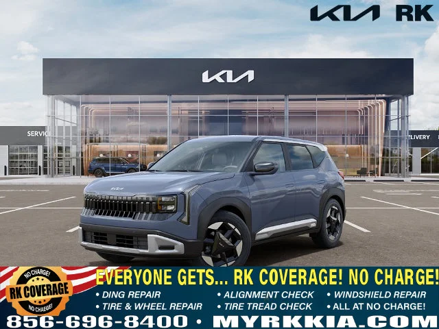 2027 Kia Seltos