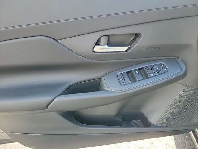 New 2026 Gun Metallic Nissan SV image 16