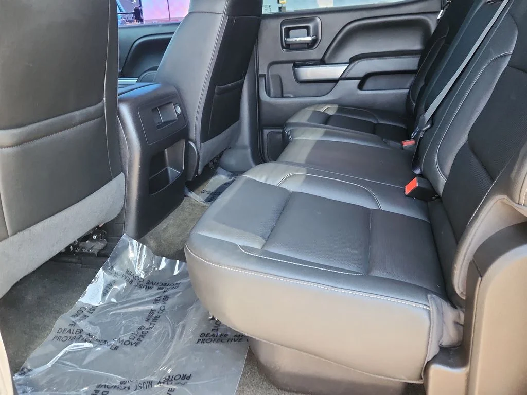Used 2017 Black Chevrolet LTZ image 11