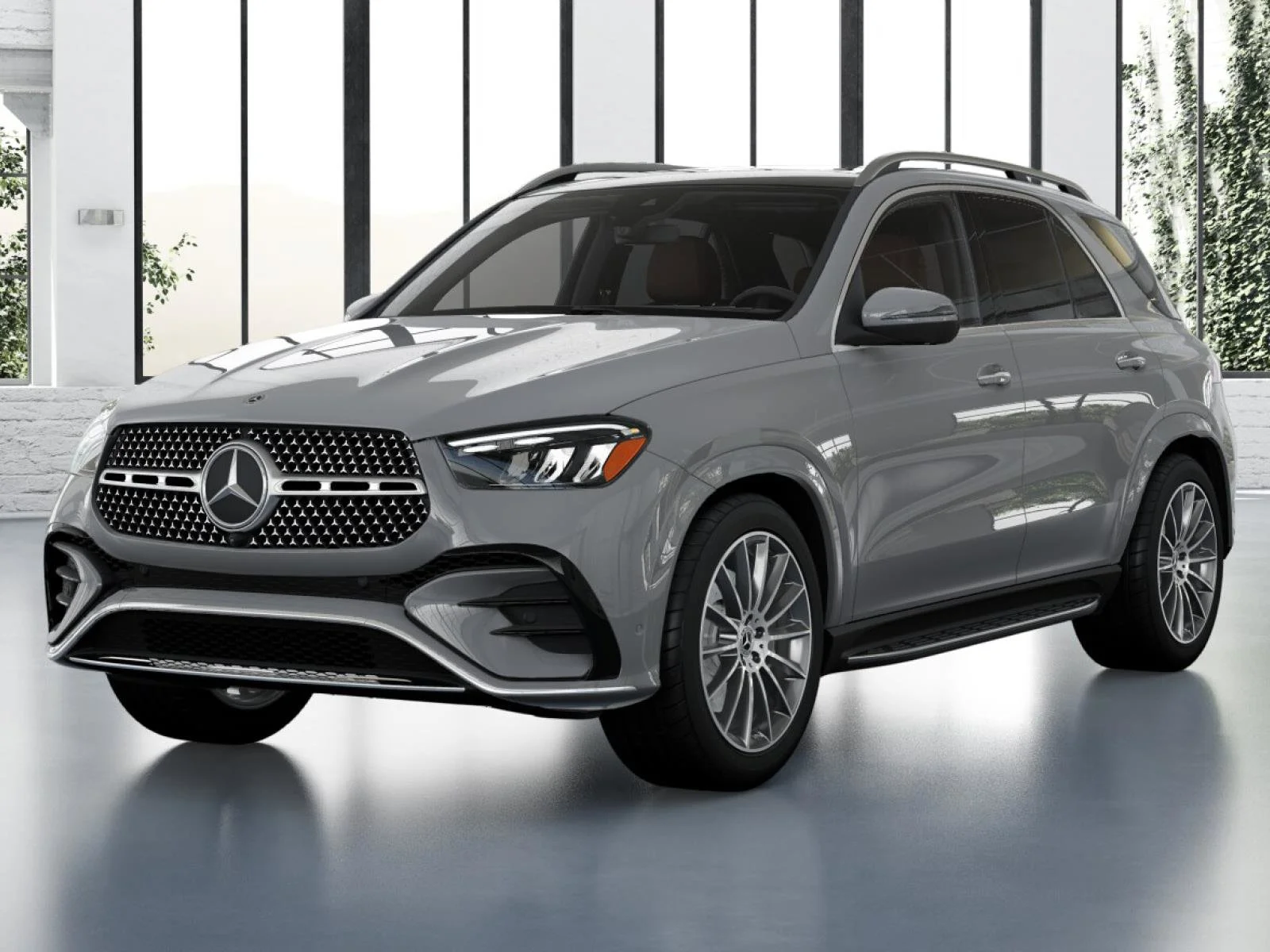2026 Mercedes-Benz GLE