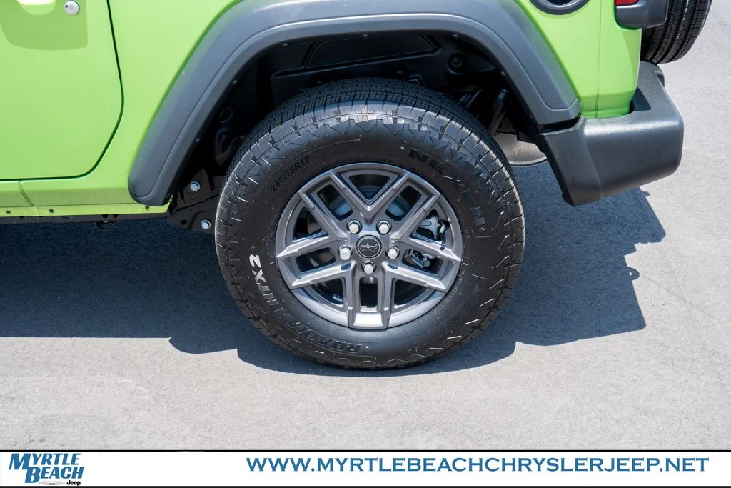 Certified Used 2026 Mojito Clearcoat Jeep Sport S image 13