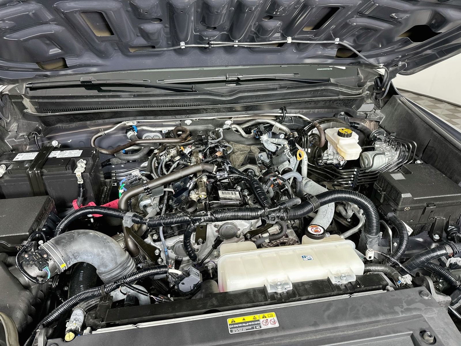 Used 2024 Underground Toyota TRD Off-Road image 31