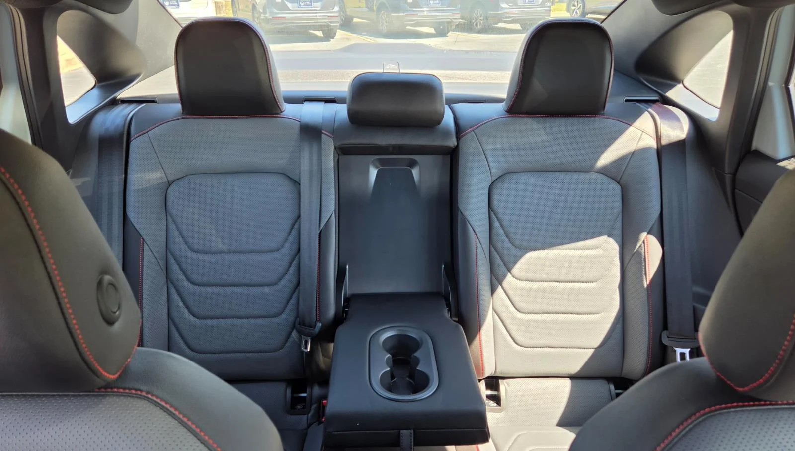 New 2026 Monument Gray Volkswagen Autobahn image 51