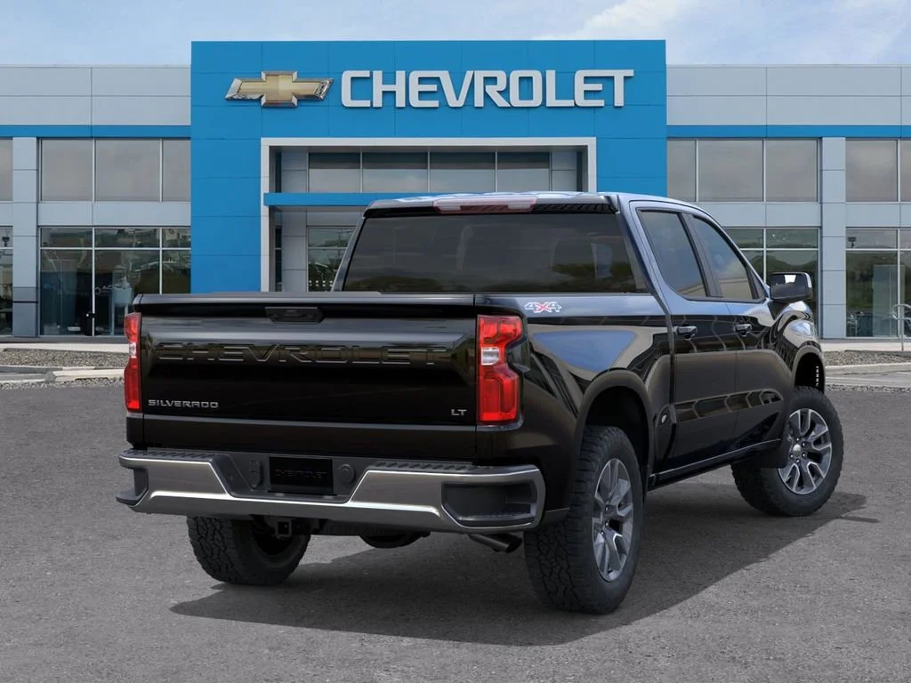 New 2026 Black Chevrolet LT (2FL) image 4