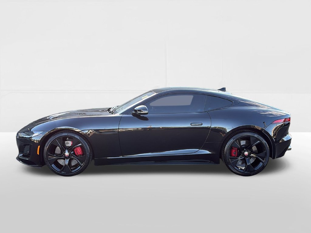 Used 2023 Black Jaguar P450 image 8