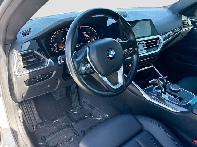 Used 2021 White BMW 430i image 9