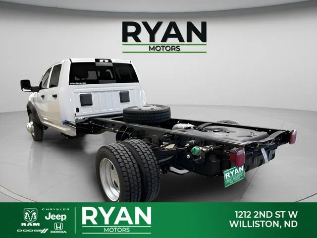 New 2026 White Ram Tradesman image 5