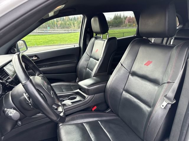Used 2022 White Knuckle Clearcoat Dodge R/T image 20