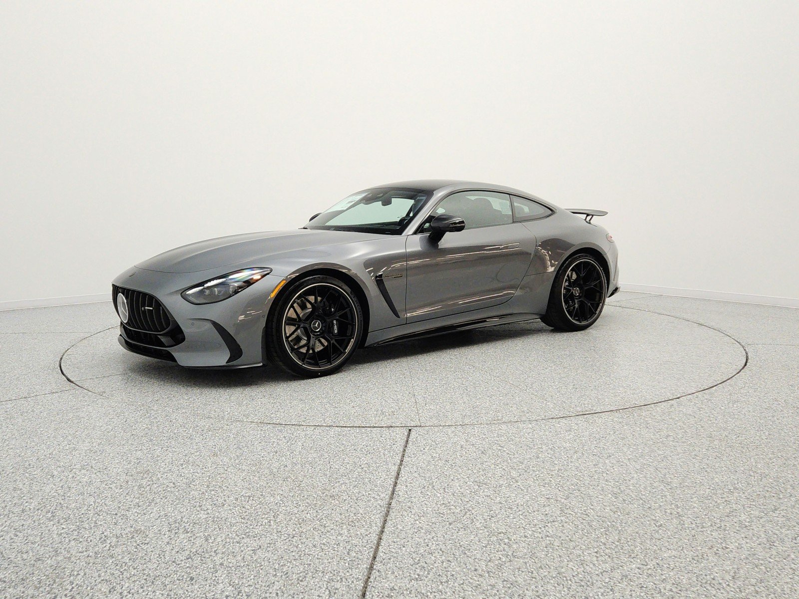 2026 Mercedes-Benz AMG GT 55's photo