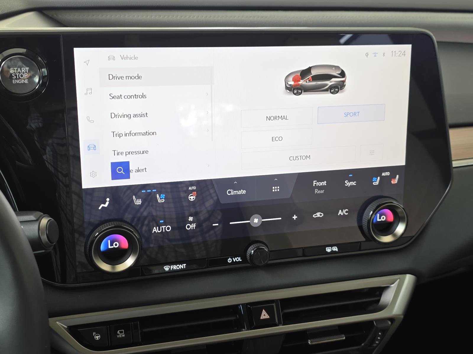2024 Lexus RX 350 - Photo 20