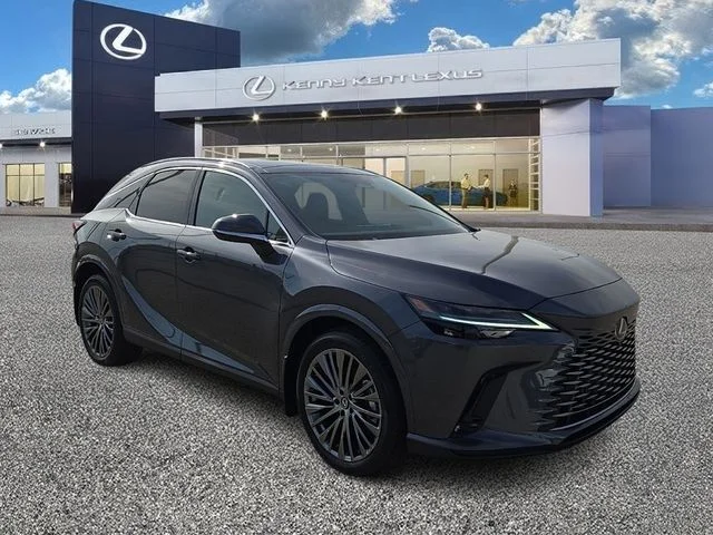 2026 Lexus RX