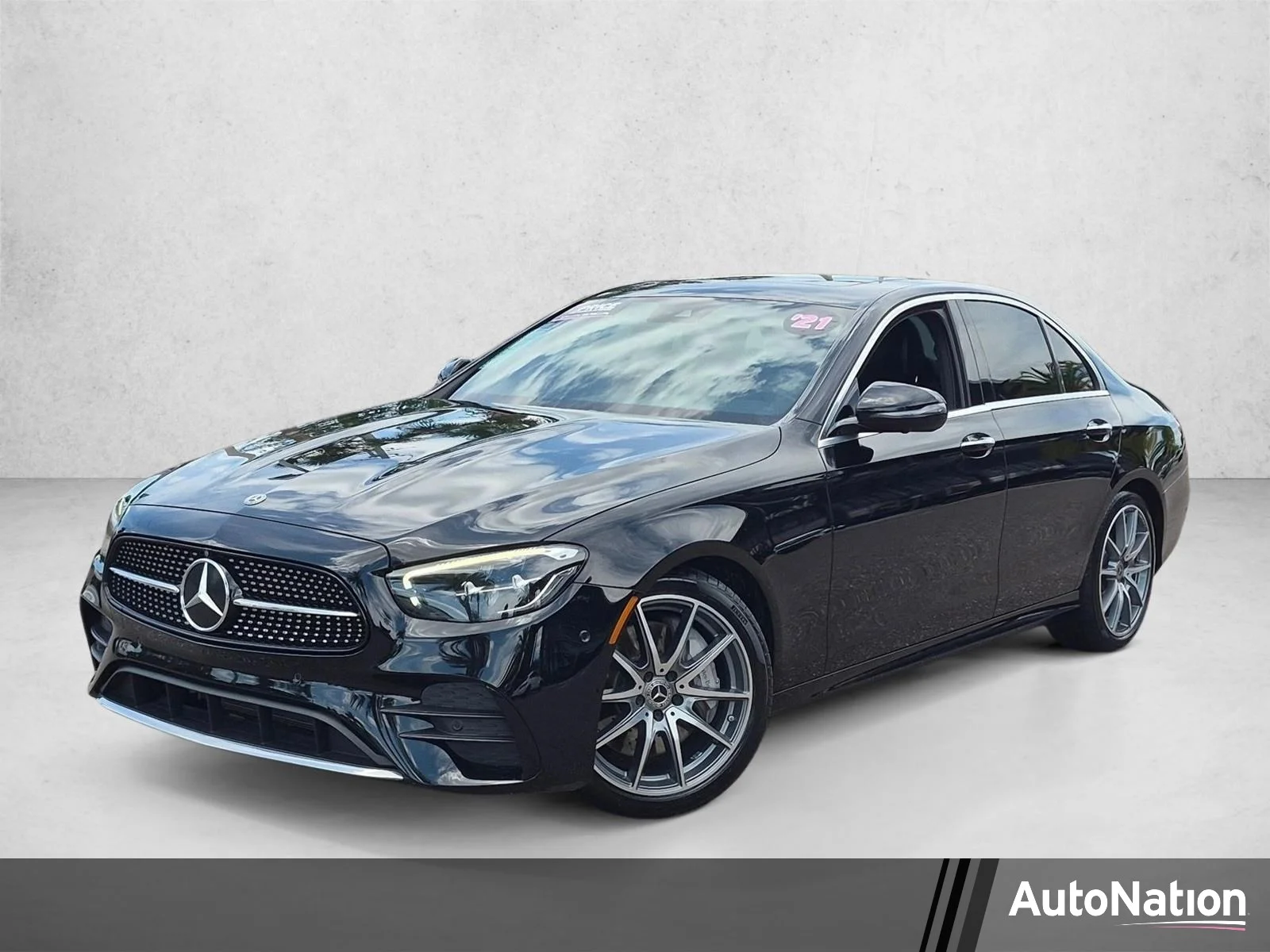 2021 Mercedes-Benz E-Class
