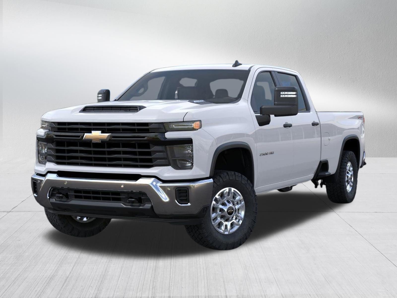 2026 Chevrolet Silverado 2500 HD Work Truck - Photo 6