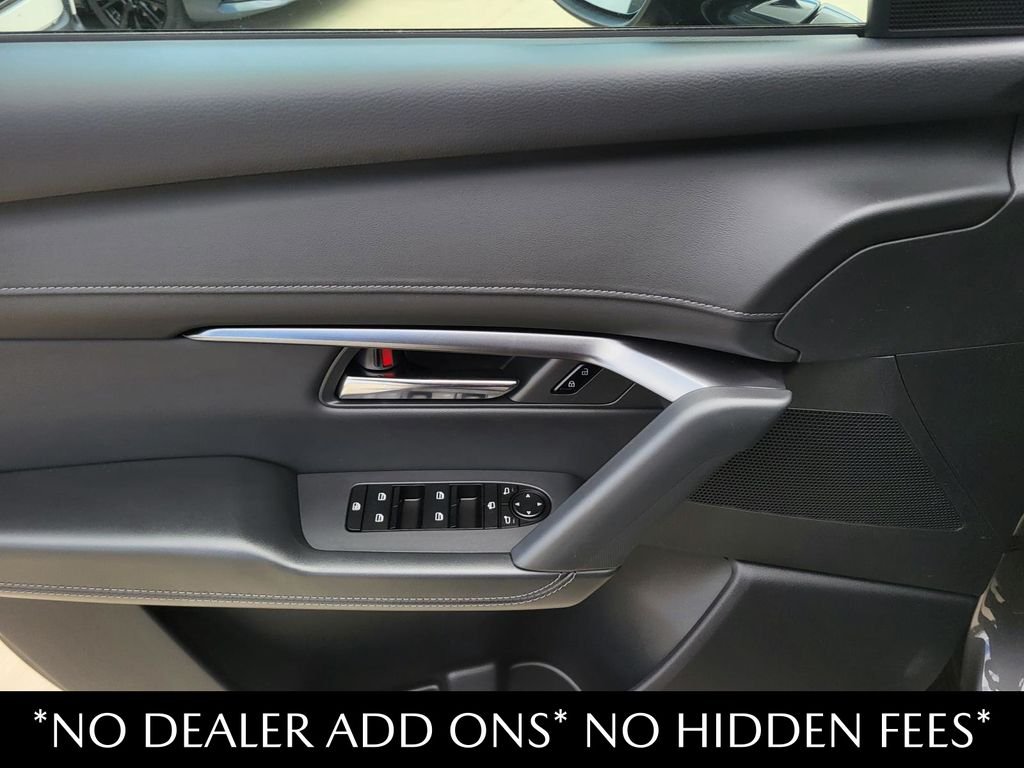 New 2026 Machine Gray Metallic Mazda 2.5 S Preferred AWD image 13