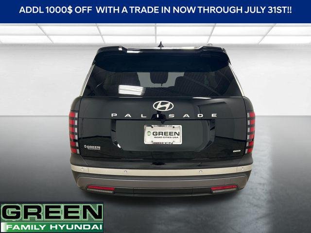 New 2026 Black Hyundai SEL image 6
