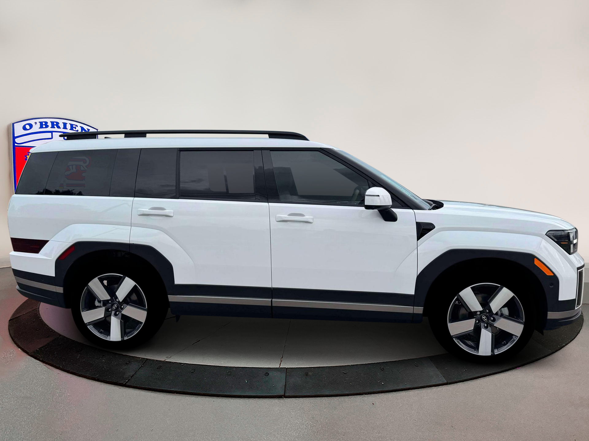 New 2026 White Hyundai Limited image 9