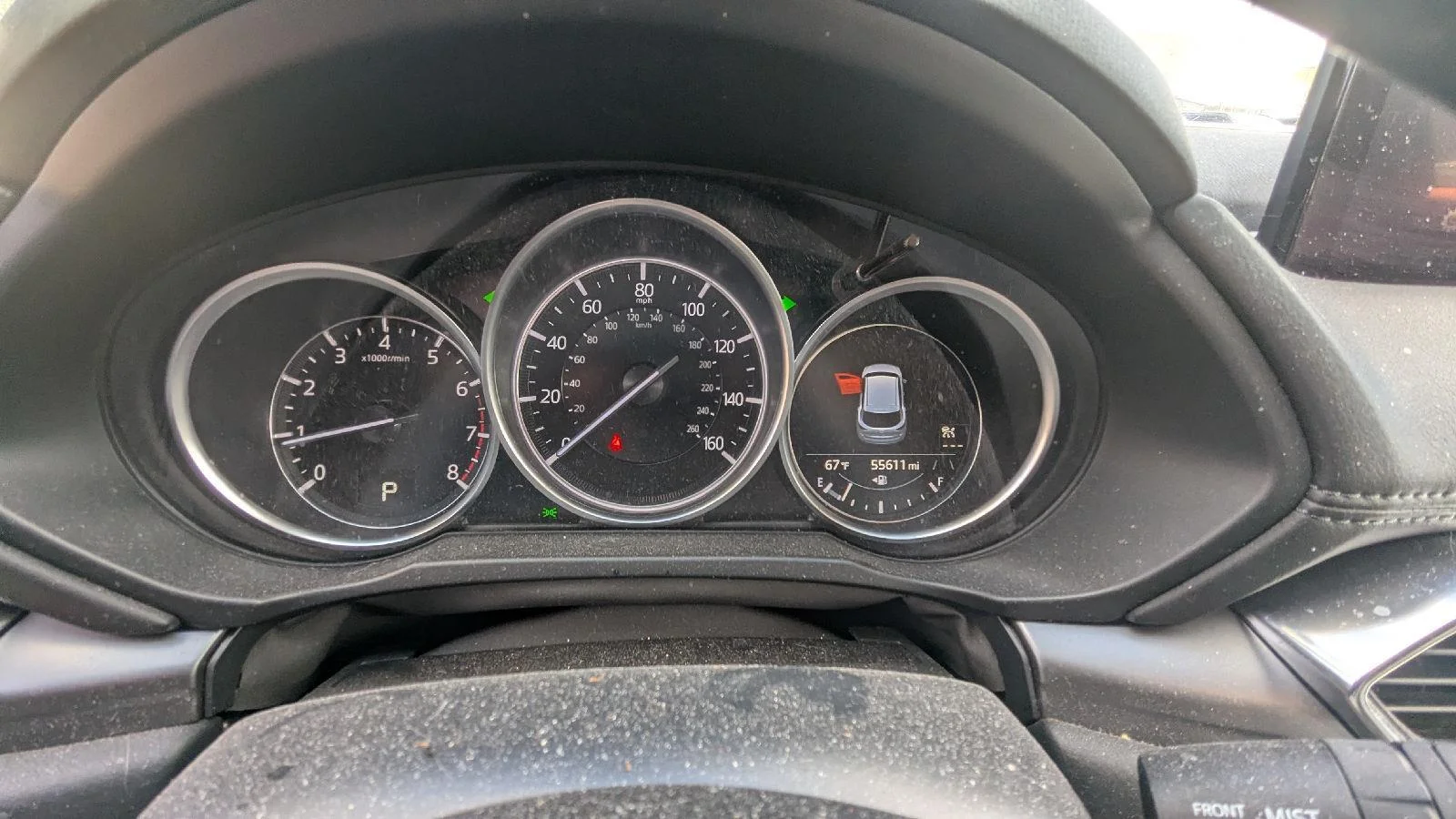 Used 2023 Jet Black Mica Mazda 2.5 S Preferred Package image 14