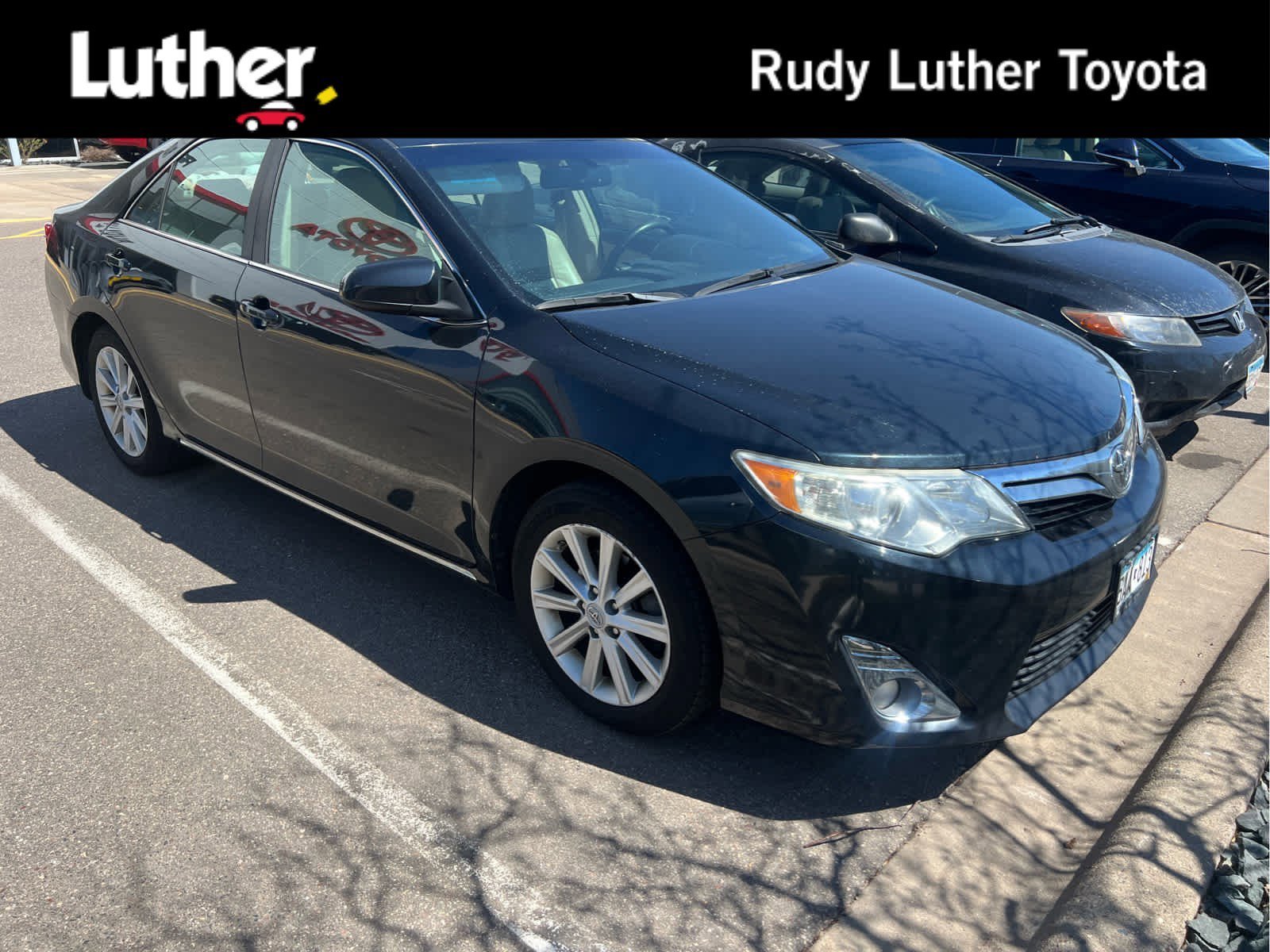 2012 Toyota Camry XLE