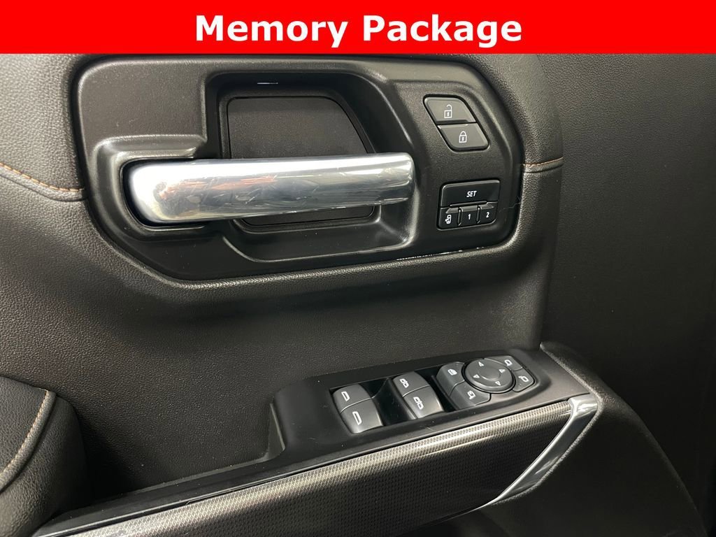 2021 GMC Sierra 1500 AT4 - Photo 9