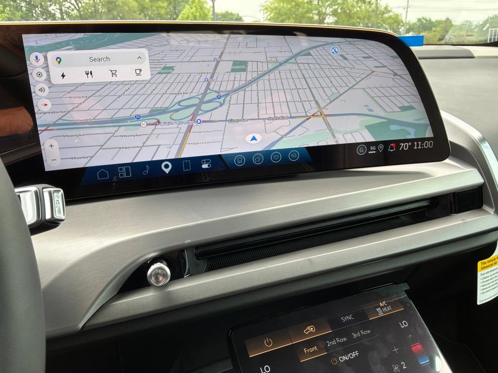 2027 Cadillac VISTIQ Sport - Photo 29