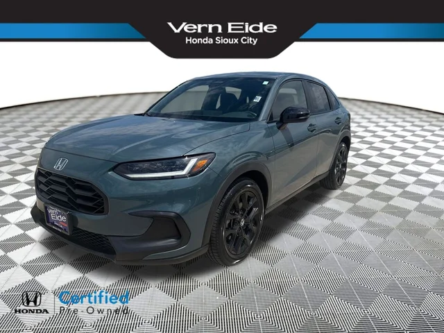 2024 Honda HR-V Sport