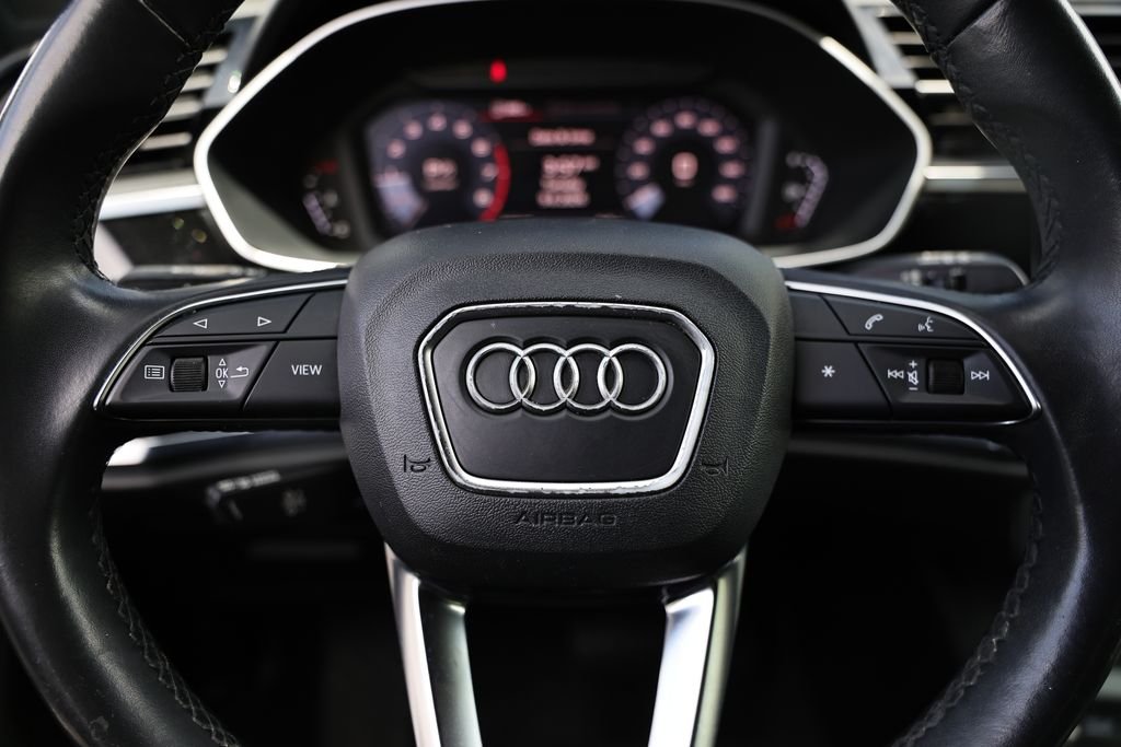 Used 2021 Gray Metallic Audi Premium image 30