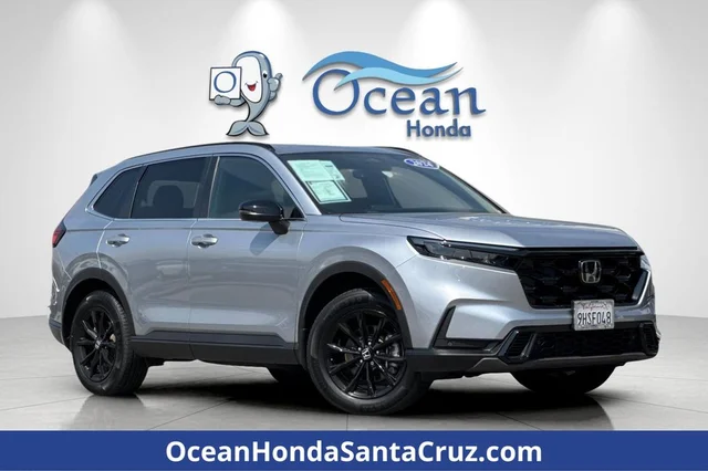 2024 Honda CR-V Hybrid Sport-L