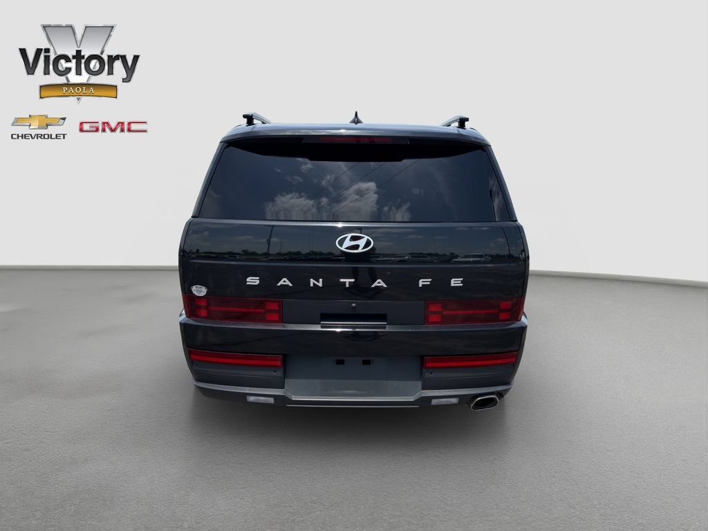 Used 2024 Black Hyundai SEL image 7