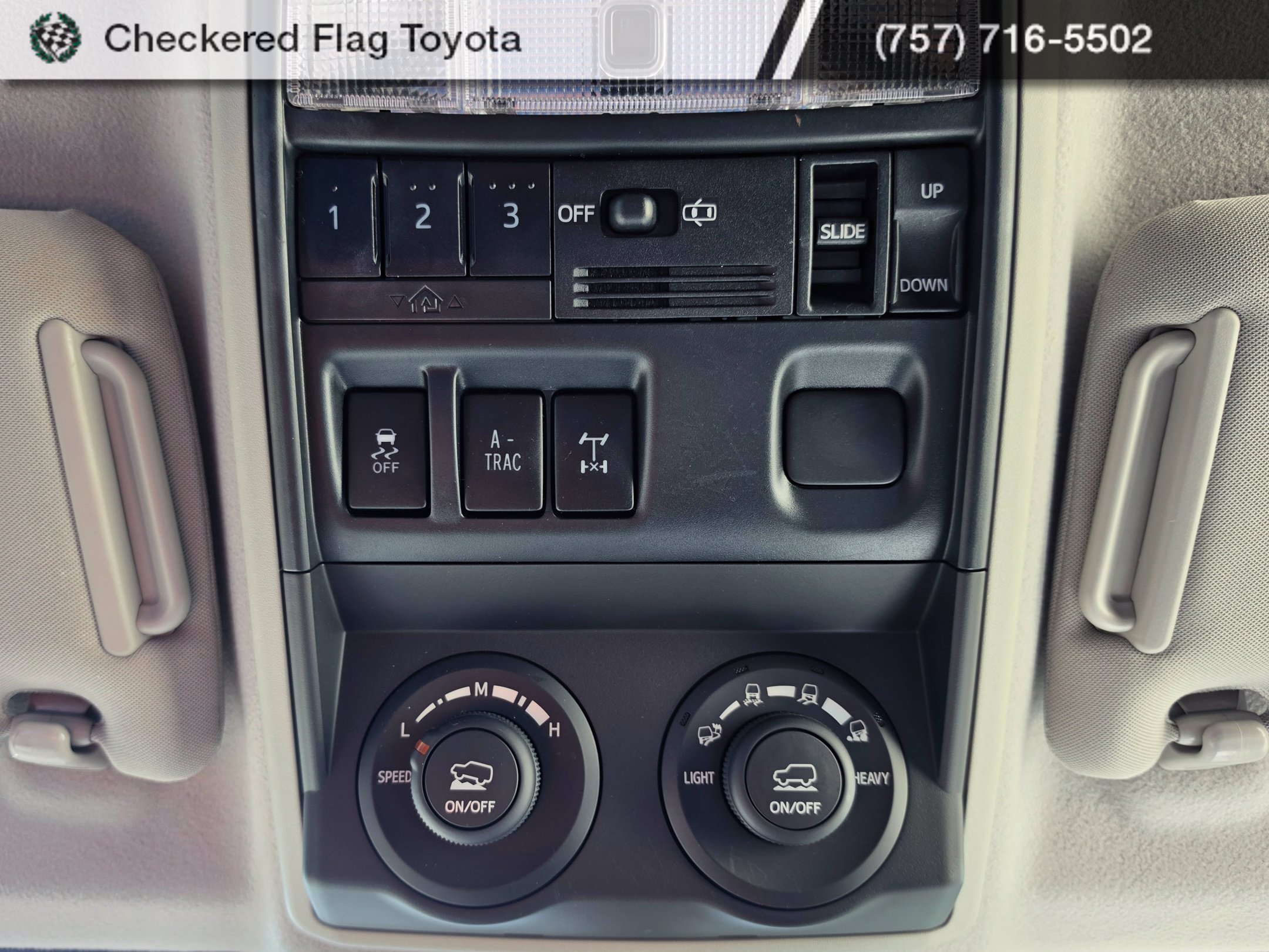 Used 2018 Magnetic Gray Metallic Toyota TRD Off-Road Premium image 11