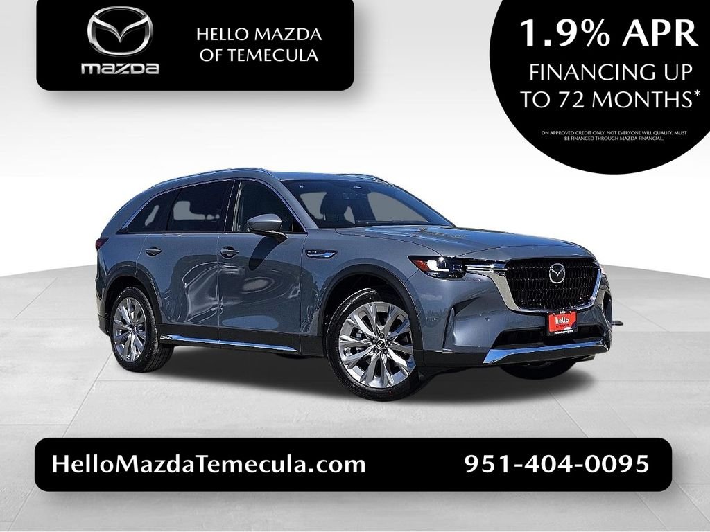 2026 Mazda CX-90 Turbo Premium Plus Package's photo