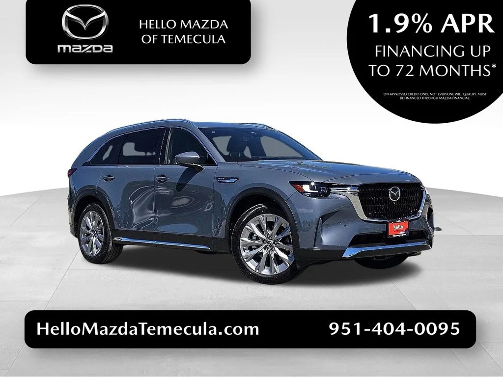 2026 Mazda CX-90 Turbo Premium Plus Package's photo