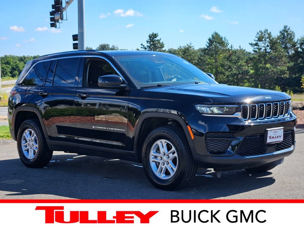 2022 Jeep Grand Cherokee