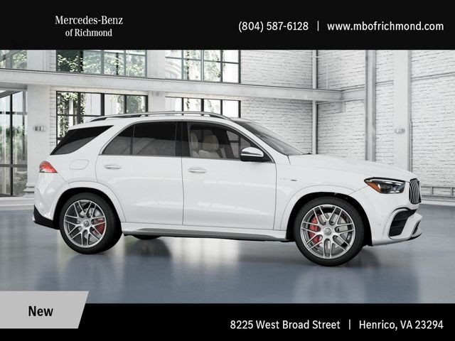 2026 Mercedes-Benz GLE AMG GLE63 S - Photo 14