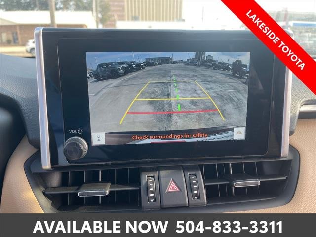 Certified Used 2025 RED MC. Toyota  image 35