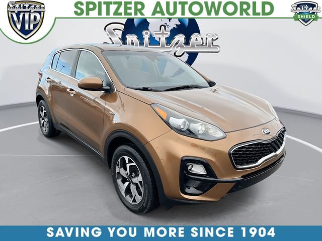 2020 Kia Sportage 2.4 LX AT AWD's photo